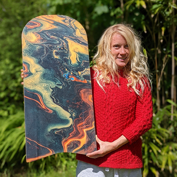 KROC boards - Sammy